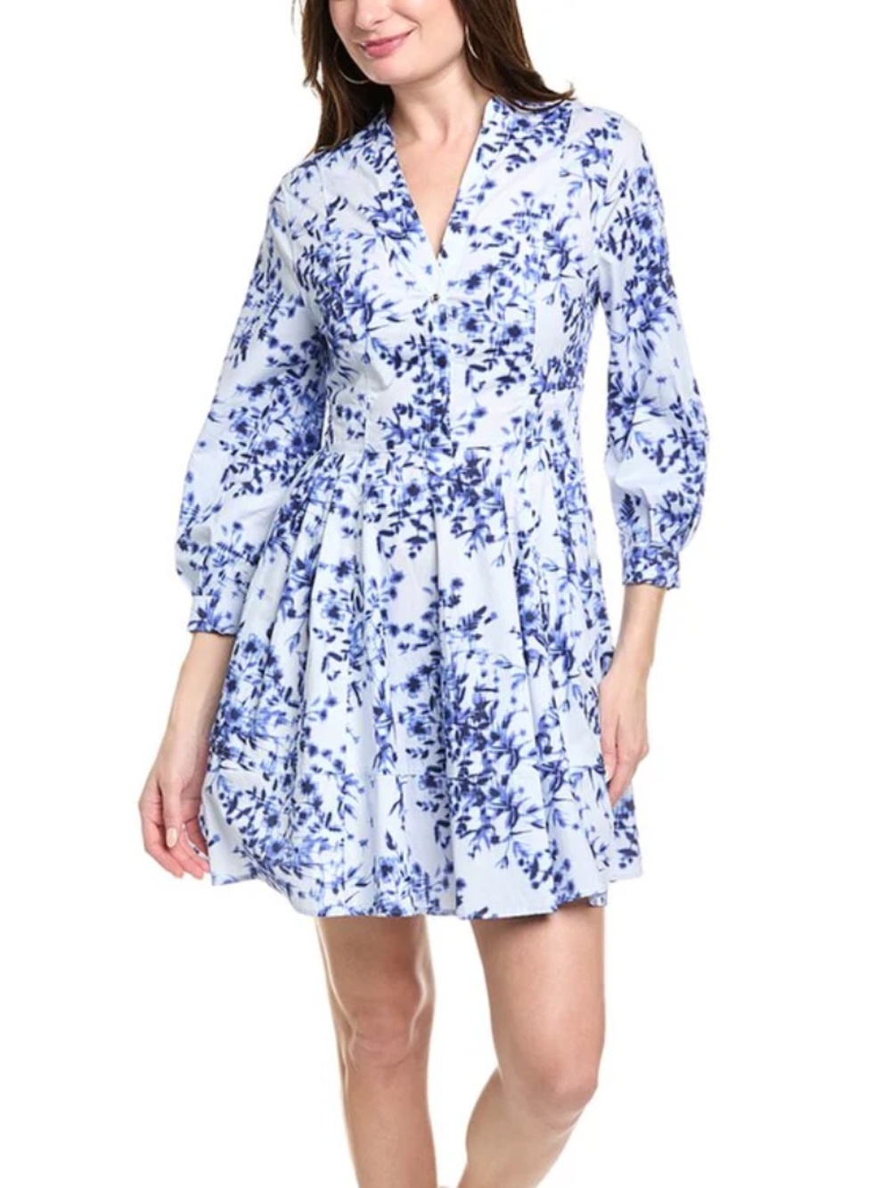 Derek Lam 10 Crosby Jessica Mini Dress